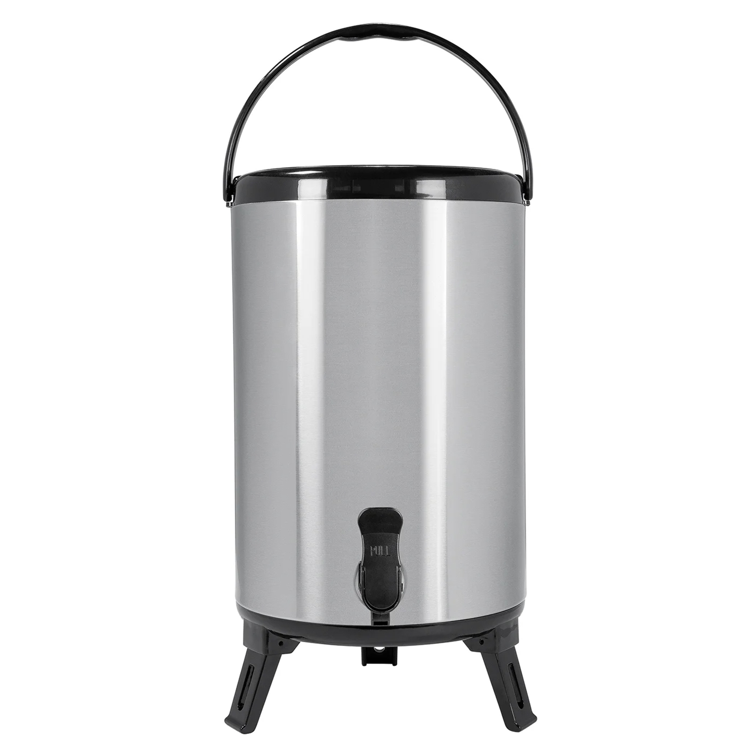 Termos med kran 10 liter